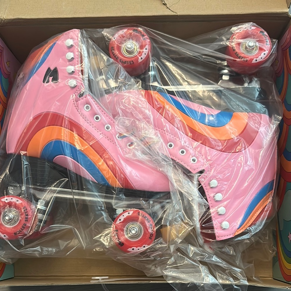 Rainbow Rider Pink Set - Picture 2 of 3